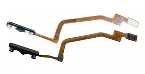 Fingerprint Sensor with Flex Cable for Xiaomi Poco X3 Pro Bronze