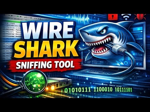 Wireshark Tutorial | Network Packet Analysis for Beginners