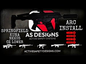 AS DESIGNS ARC FIRE INSTALL (ACTIVE SAFETY DESIGNS)
