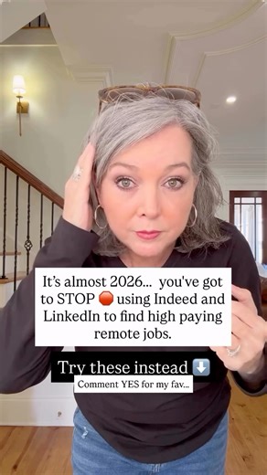 STOP believing a remote job automatically equals freedom. Yes, popular work-from-home job sites like: • FlexJobs • Remote.co • We Work Remotely can absolutely help you land a remote job in 2025… But here’s the truth nobody says out loud 👇 A remote job still controls your time. Still someone else’s deadlines. Still someone else’s schedule. Still waiting for PTO approval. Still exhausted at the end of the day. That was me — 38 years in healthcare, long shifts, no energy left for family… and quiet