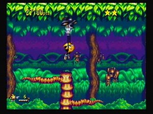 Ristar Playthrough Part 1