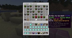 A fabric/neoforge server side mod with SQL database support