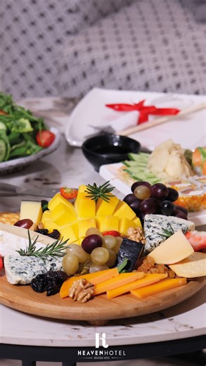 ✨ Welcome the New Year in Pure Elegance at Heaven Hotel ✨ Heaven Hotel introduces its exclusive New Year’s Package 🎆 Enjoy a luxurious stay with late check-out, a delightful breakfast, and a romantic dinner of your choice 🍽️🥂 Start the new year wrapped in comfort, romance, and unforgettable moments ✨🌙 📩 Book now and make this New Year’s Eve truly magical. #HeavenHotel #NewYearsPackage #NewYearInStyle #LuxuryStay #RomanticDinner CelebrateInHeaven | Heaven Hotel Lebanon