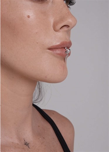 Transform Your Look with the New Mercy Lip Cuff