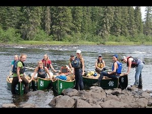 Keewaydin Camp: Wilderness Canoe Tripping for Girls