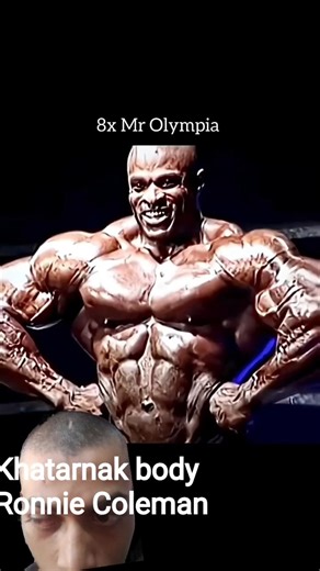 Ronnie Coleman gym motivation 0 metrofax international body competition WWE