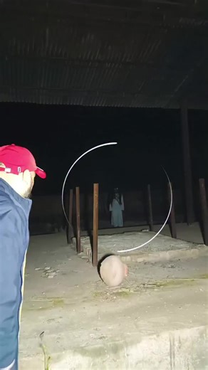 Real Ghost Video Recording Captured Live