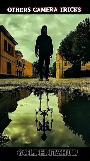 The smoothest camera trick you’ll see today 🎬🔥