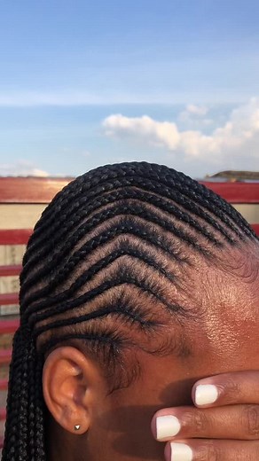 \nBeautiful Straight Back Hairstyles with Curls: Step-by-Step Tutorial