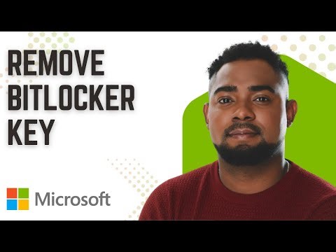 Still Seeing BitLocker Keys? Here’s How to Delete Them Properly