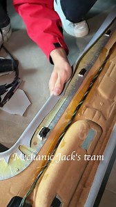 3.6M views · 18K reactions | BMW Car Roof Interior Repair #mechanic #mechanicjack #bmw #repair #carroof | Mechanic Jack's team | Facebook