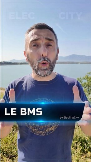 🚗⚡ The BMS Explained Simply 🧠 | Electric Explained in a Nutshell