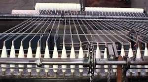 File:Spinning Mule 1897 - Mueller Woollen Cloth Mill.ogv - Wikimedia Commons