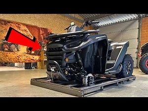 UNBOXING the 2026 Segway Snarler AT6 – Ultimate 4x4 Offroad Quad Beast! + First start and test ride!