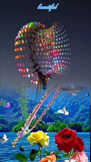 Scenery#flowers#beautiful#fyp#foryou