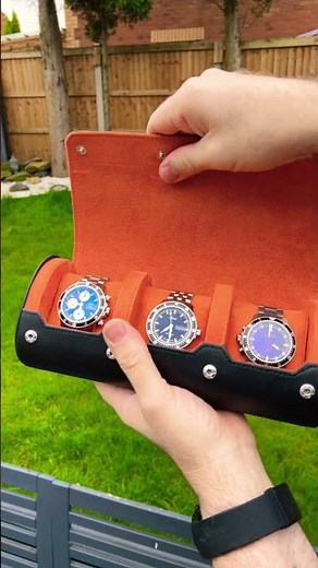 DailyWatch, Travel Roll