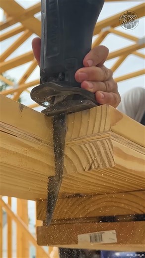 134K views · 578 reactions | Building a Beam Pocket | Stud Pack, LLC | Facebook