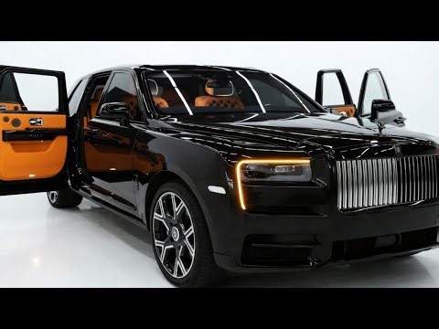 2026 Rolls-Royce Cullinan Series II – Full Review | Sound, Interior & Exterior Walkaround