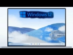 Installing Windows 12 on my PC 😮🗿 #windows #windowsinstall #windows12