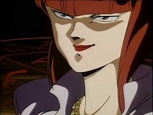 Demon Hunter Makaryuudo OVA 1989