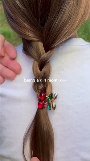 Finding something cute for her AND something cute for you, all in the same trip 🍒