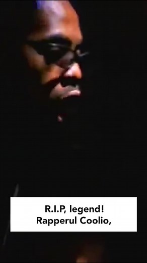 R.I.P. Coolio: Legend of 'Gangster’s Paradise'