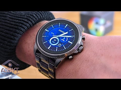 The Smartwatch I've always wanted! - Fossil Gen 6