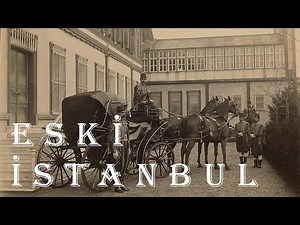 Animated Old Istanbul Photos (1870 - 1920) | A Narrated Historical Journey
