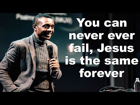Nathaniel Bassey - You Can Never Ever Fail Jesus Is The Same Forever - Gospel Music Gospel Songs