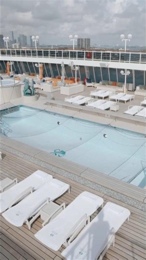 Crystal Serenity Luxury Cruise Ship Tour 2026 🛳️✨ #cruise #luxurytravel #shorts
