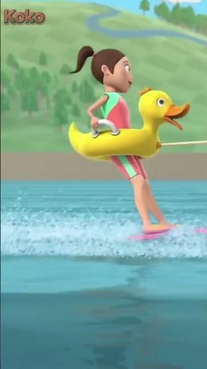 Doc McStuffins Season 1, Episodes 4 Engine Nine, Feelin' Fine! The Right Stuff Nanto 31