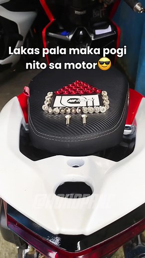 Quality Bolts and Washers for Motorcycles on TikTok