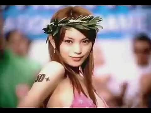 【お宝動画】蛯原友里の極小ビキニ