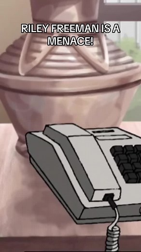 Tom Calls Riley From Jail | Boondocks Funny Clip