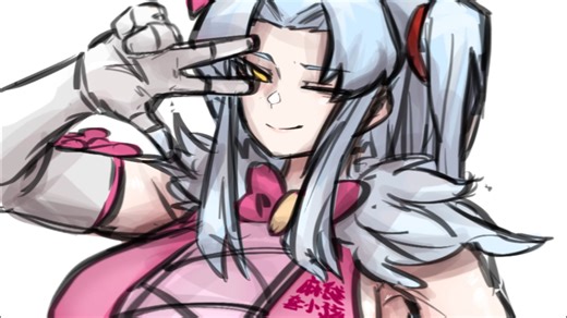 魔法少女安吉拉♥