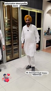 #profiledoors #interiordesign #glasspartitiondesign #facebookphotochallenge #insta #JDInterior | Jd Decor