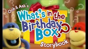 Ooh & Aah’s What’s in the Birthday Box? Storybook - フォーラム - How to Play - Speedrun.com