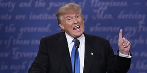 How Is President Trump These Days? Let's Take a Look at Some Recent Tweets.