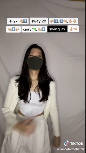 No Lie Dance Tutorial and Choreography | Trending TikTok Dance Moves