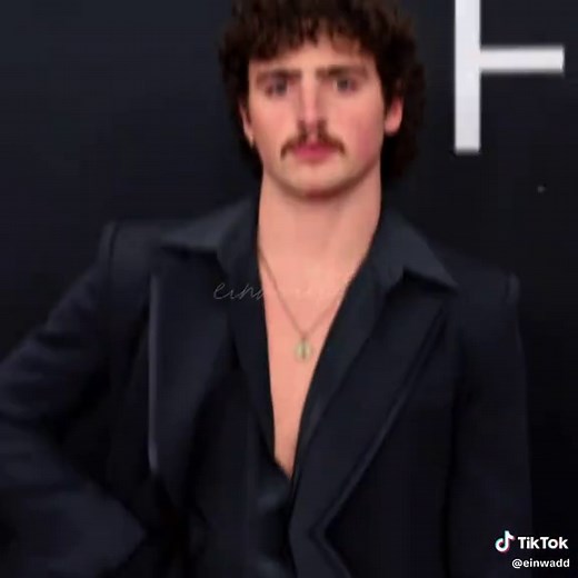 Benson Boone's Stunning Performance at the Grammys 2025