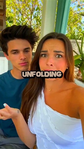 Brent Rivera's Relationship Hits a HUGE Snag! 😬 | #short #youtubeshort #fyp