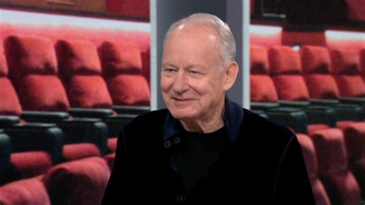 One-on-one with Oscar nominee Stellan Skarsgard