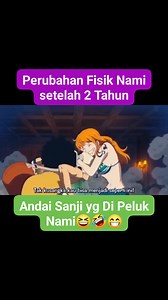 Scan Anime One Piece #PertumbuhanBoBaNami | Darma Tulende