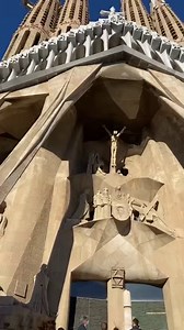 225K views · 19K reactions | Virtual tour from inside of Sagrada Familia #Barcelona  Thanks for watching! ❤️ #bcn #barcelonacity #sagradafamilia #gaudi | DondeGo Barcelona | Facebook