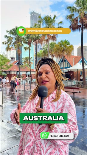Why PNG Students Choose Australia in 2026