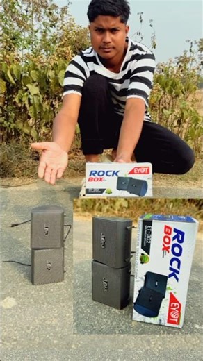 New toy Rock Box unboxing & testing #shorts