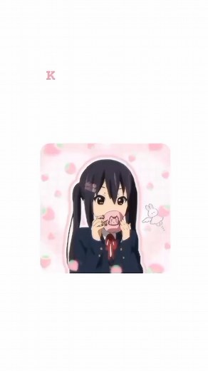 K-On Profile Pictures for You - Cute Anime Aesthetic