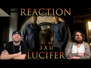 Lucifer 3x11 REACTION!! "City of Angels?"