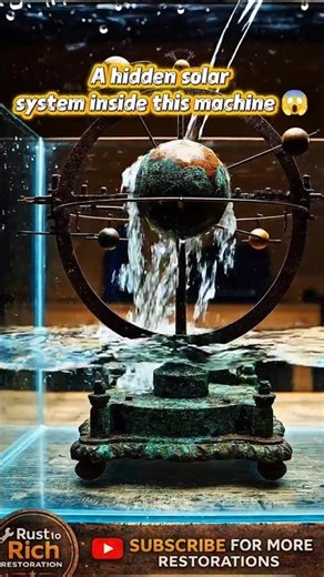 Ancient Solar System Model Restored After Decades 😱