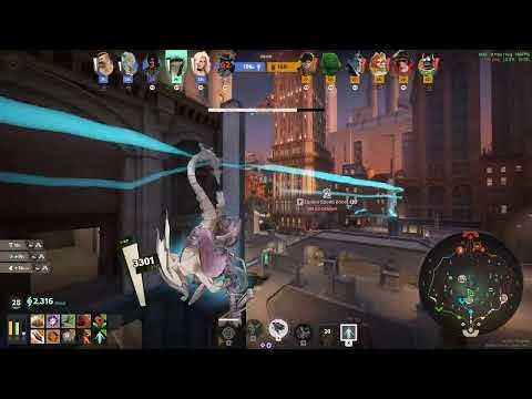 funny deadlock match